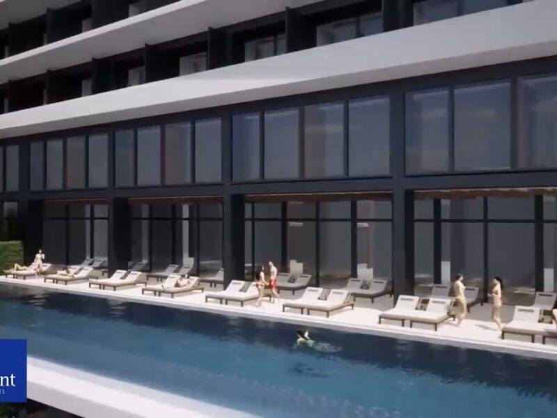 Luxury Apartments for sale in President Hotel in Montenegro. Budva