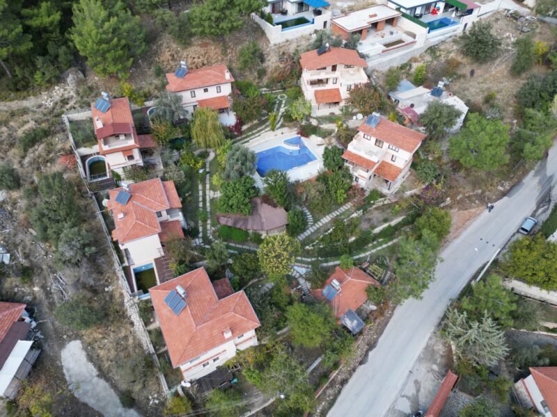 Property in Türkiye, 6 Villas for Sale in Antalya all 6 for $1.5 million