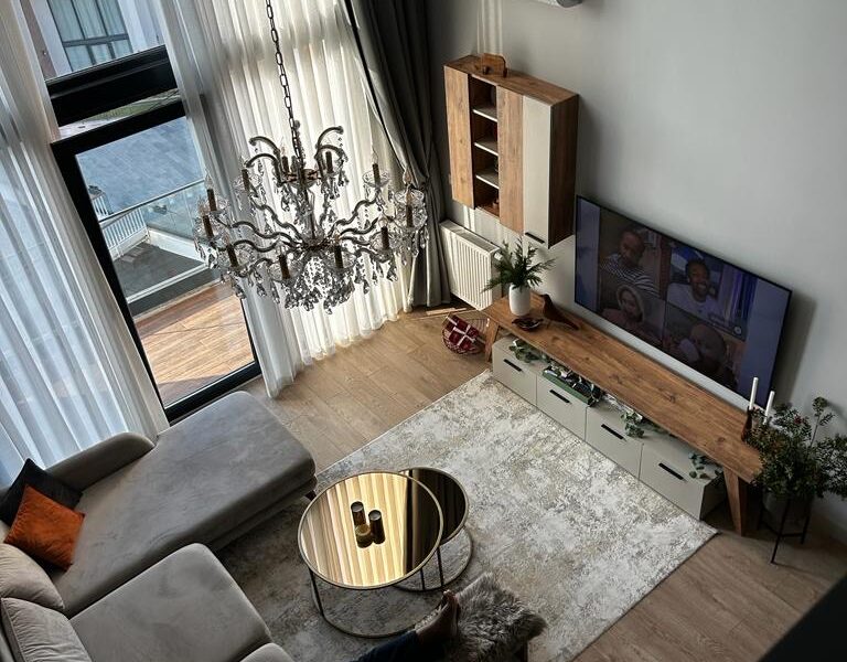 Apartment in Istanbul for sale