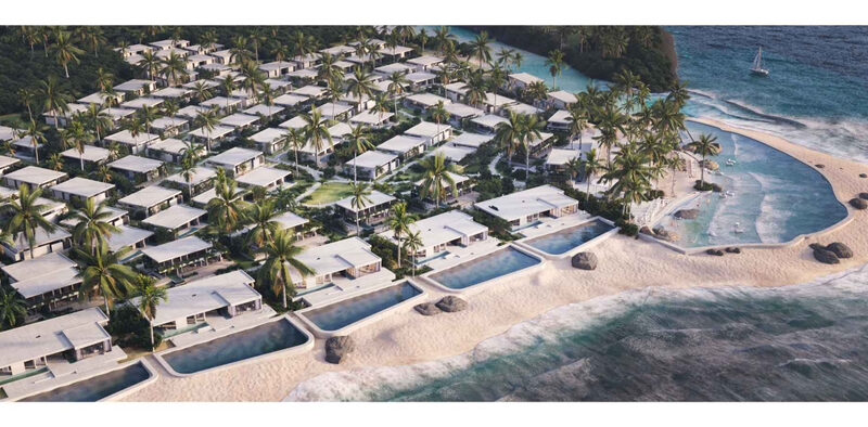 Bali Villas Ocean City. A New Horizon in Bali's Elite Lifestyle and Innovation