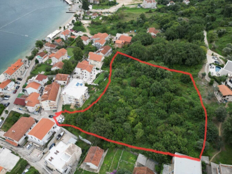 Investment project in Montenegro