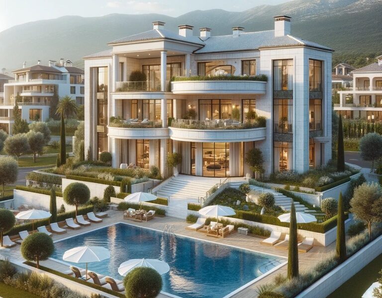 Investment project in Montenegro