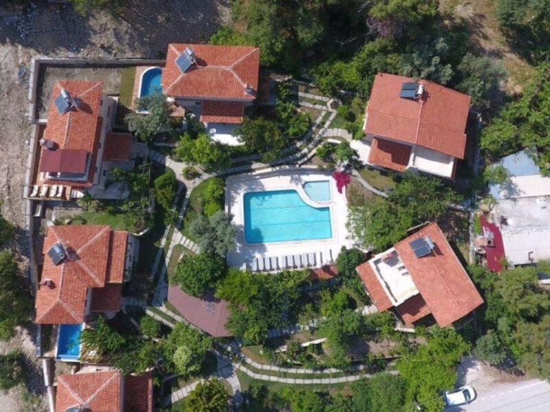 Property in Türkiye, 6 Villas for Sale in Antalya all 6 for $1.5 million