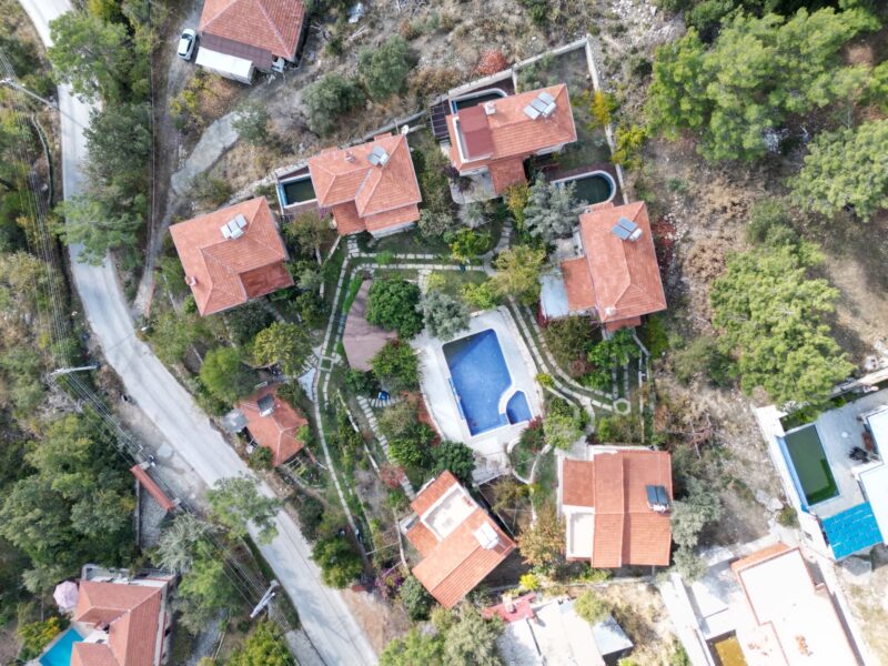 Property in Türkiye, 6 Villas for Sale in Antalya all 6 for $1.5 million