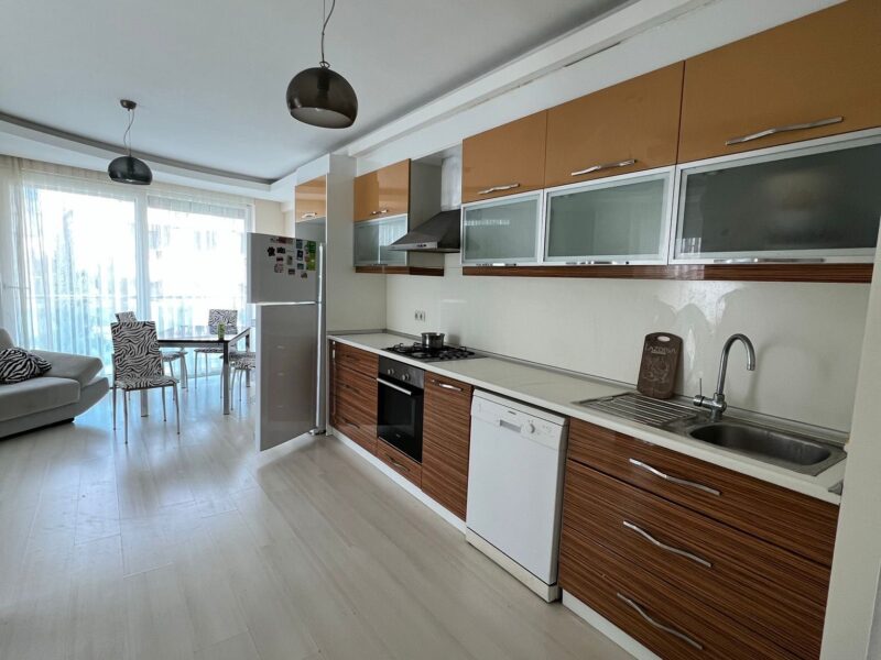 Welcoming Apartment Near the Sea in Konyaaltı, Antalya