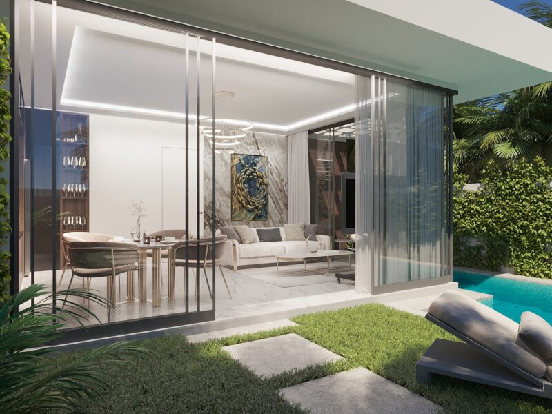 Luxury Living and Prime Investment Merge at Alam Villas in Bali's Prestigious Umalas