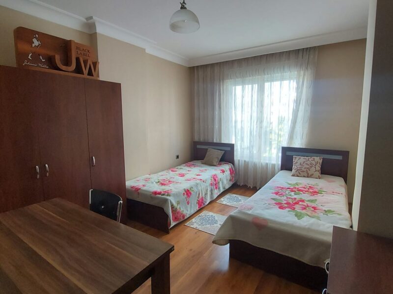 Cozy Apartment in Konyaaltı, Antalya - Fully Furnished & Close to the Sea