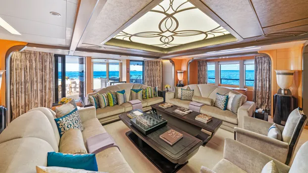 AMARYLLIS ELITE CRUISE YACHT