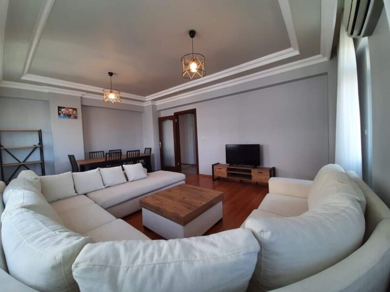 5-Bedroom Duplex Apartment in Konyaaltı, Antalya - Ultimate Comfort and Convenience