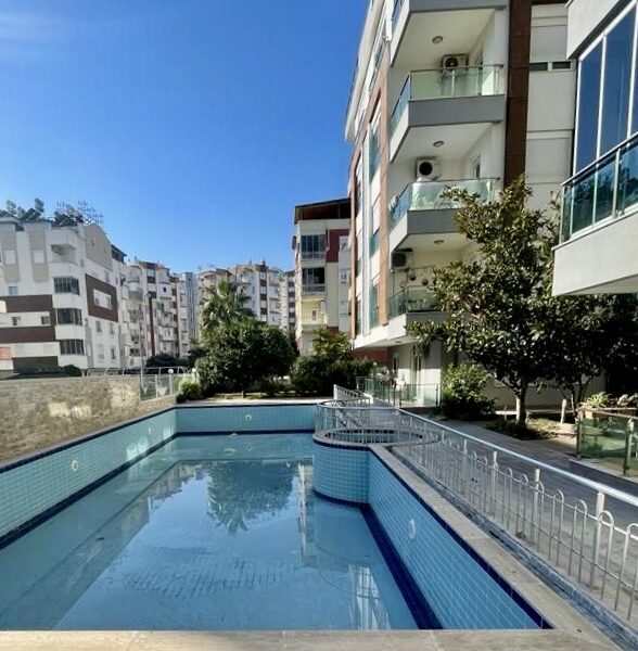 Property In Turkey. Apartment for Sale - Ideal Antalya Seaside Real estate