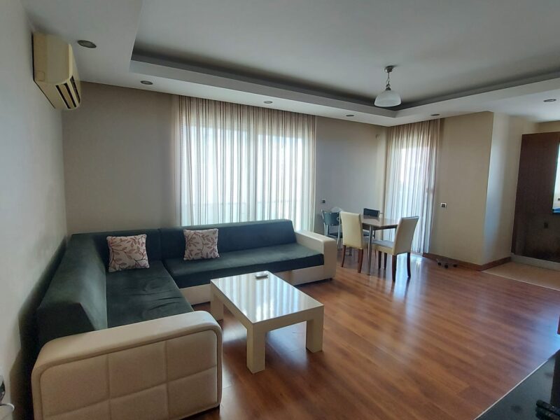 Cozy Apartment in Konyaaltı, Antalya - Fully Furnished & Close to the Sea