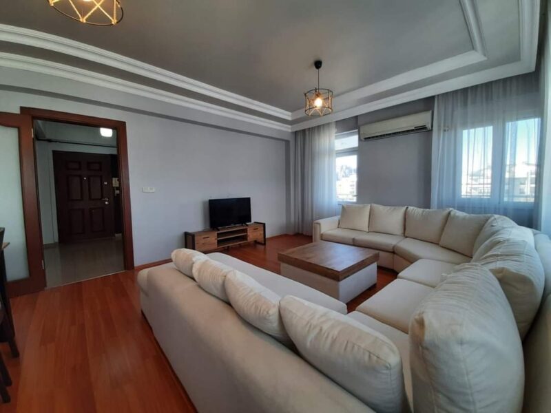 5-Bedroom Duplex Apartment in Konyaaltı, Antalya - Ultimate Comfort and Convenience