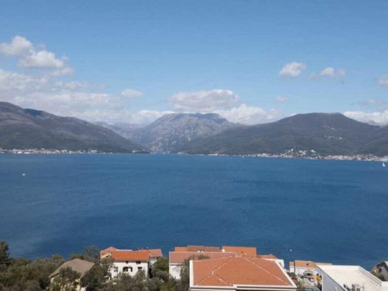 Montenegro 🇲🇪 Exclusive Plot in Krašići, Tivat, Montenegro