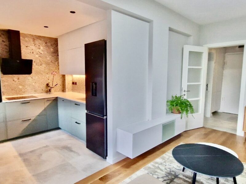 For Sale: Modern Two-Bedroom Apartment in Tivat, Montenegro