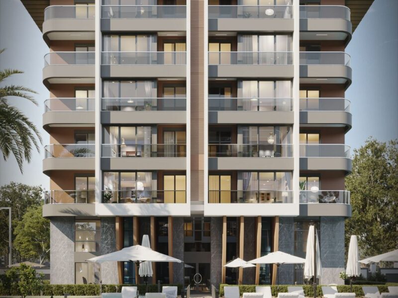 Luxurious 2+1 Apartment in Aksu/Altıntaş, Antalya: A Prime Choice in Turkish Real Estate