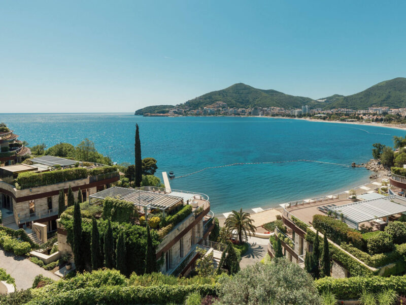 Experience the Epitome of Luxury at Dukley Hotel & Resort in Budva, Montenegro