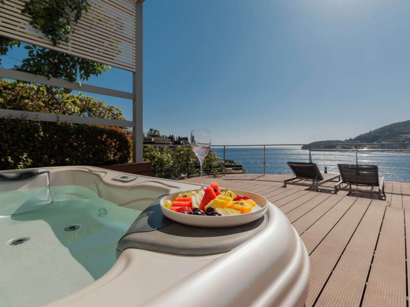 Experience the Epitome of Luxury at Dukley Hotel & Resort in Budva, Montenegro