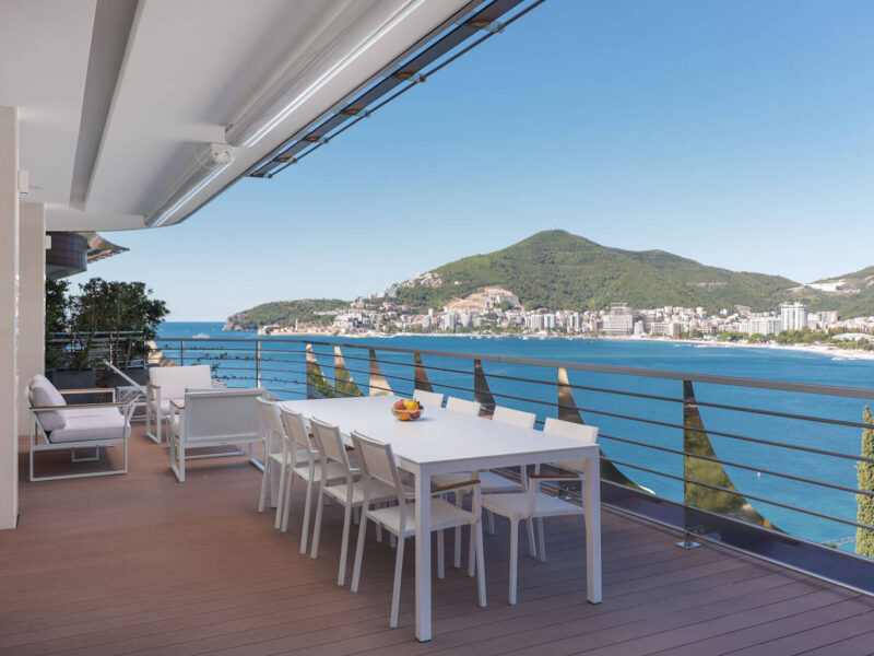 Experience the Epitome of Luxury at Dukley Hotel & Resort in Budva, Montenegro