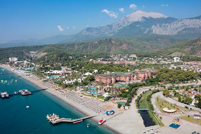 New Investment Apartments for Sale in Kemer, Turkey