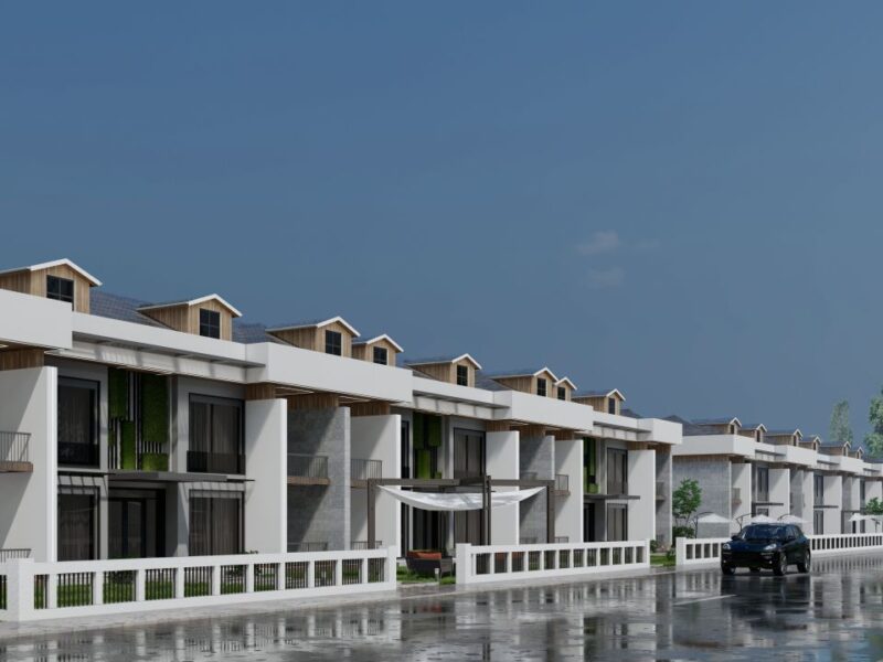 New Investment Apartments for Sale in Kemer, Turkey