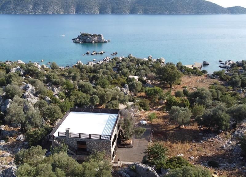 Villa in Turkey 🇹🇷 with its own pier, Antalya