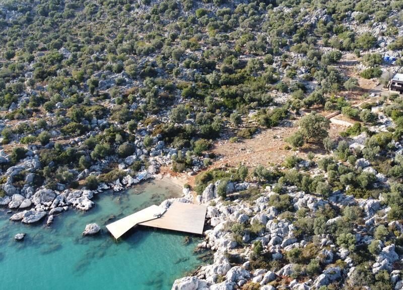 Villa in Turkey 🇹🇷 with its own pier, Antalya