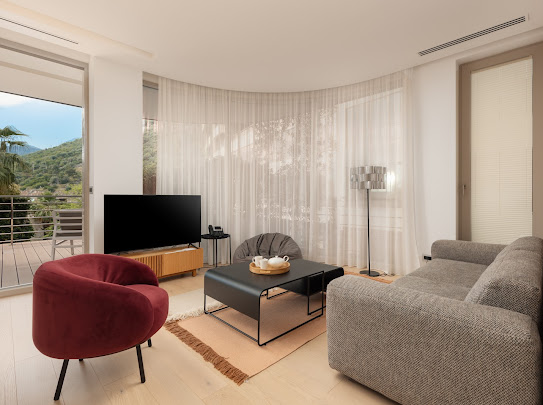 Exclusive Beachfront Apartments for Sale in Budva, Montenegro: Experience Five-Star Luxury Living