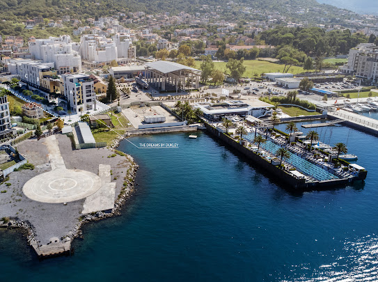 Luxury Living Redefined in the Heart of Porto Montenegro 🇲🇪