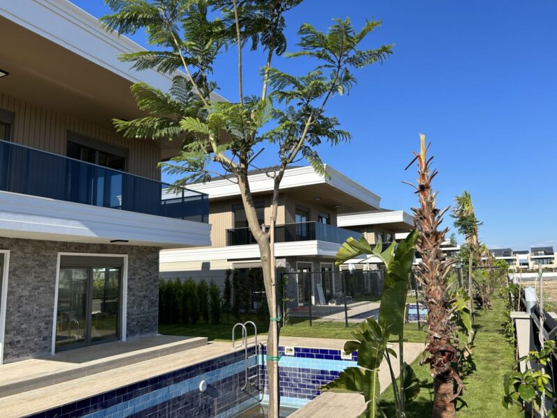 Villas for Sale in Belek, Serik, Antalya