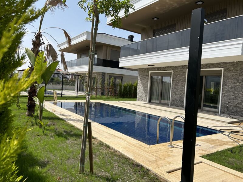 Villas for Sale in Belek, Serik, Antalya