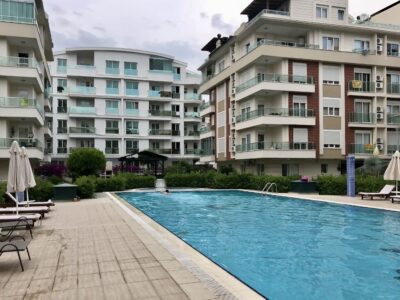 Cozy Apartment in Konyaaltı, Antalya - Fully Furnished & Close to the Sea