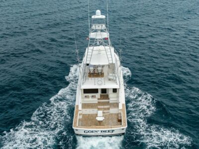 Bertram elite Yacht "GOIN DEEP" for sale