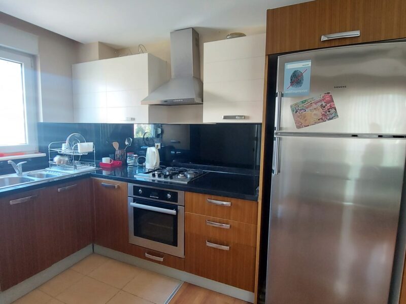 Cozy Apartment in Konyaaltı, Antalya - Fully Furnished & Close to the Sea