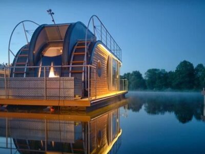 Nautilus Nautino Maxi House boat