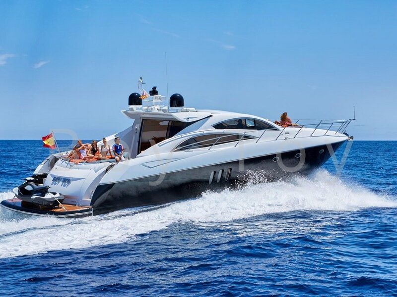 For Sale: Sunseeker Predator 72 Luxury Motor Yacht