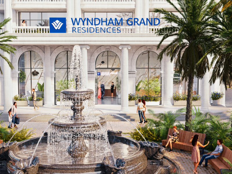 Georgia 🇬🇪 Wyndham Grand Batumi Gonio: A Luxurious 5-Star Resort with All-Inclusive Services