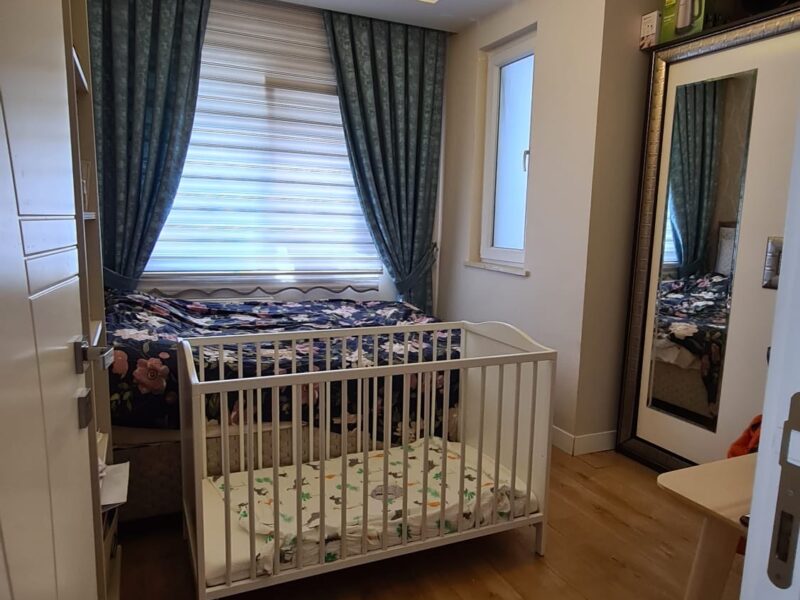 Affordable and Cozy 2+1 Apartment in Konyaaltı, Antalya, Turkey 🇹🇷