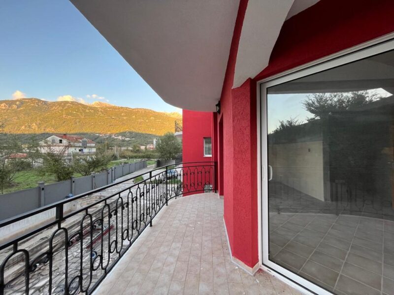 Apartment for sale in Tivat, Montenegro 🇲🇪