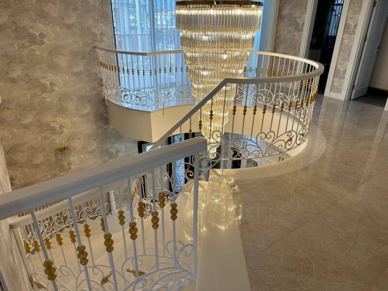 Exquisite Luxury Villa in Antalya: A Perfect Blend of Elegance and Privacy