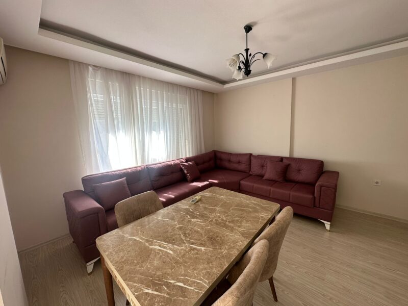 Comfortable 2+1 Apartment in Konyaaltı, Antalya