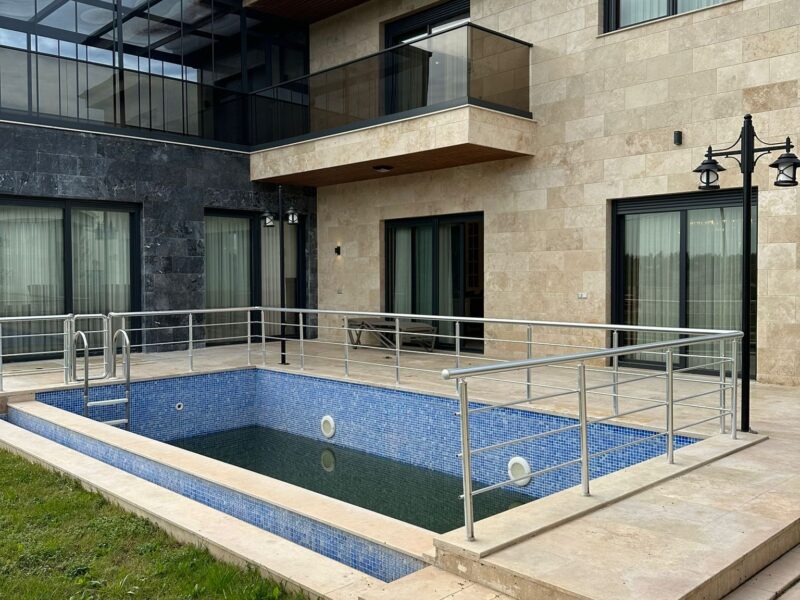Exquisite Luxury Villa in Antalya: A Perfect Blend of Elegance and Privacy