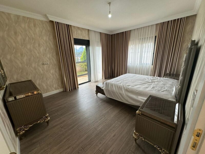 Exquisite Luxury Villa in Antalya: A Perfect Blend of Elegance and Privacy
