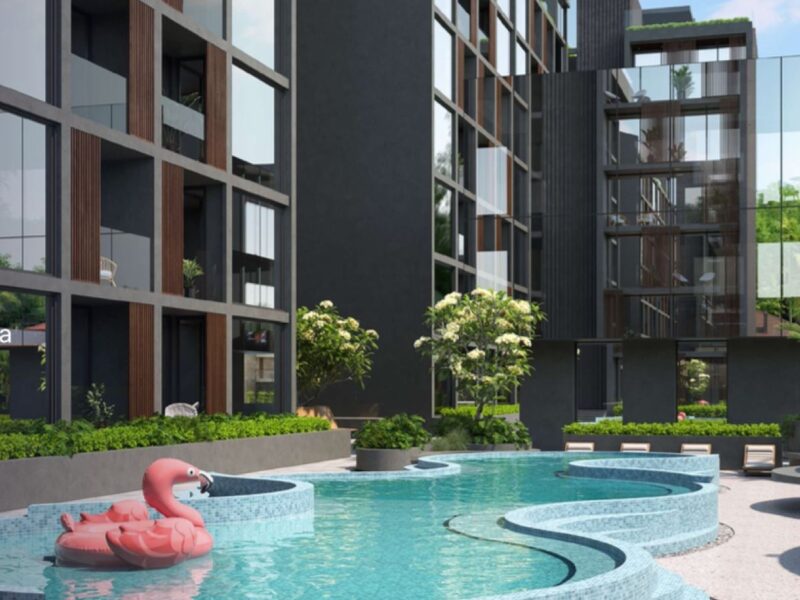 Premium Apartments in Phuket, Thailand