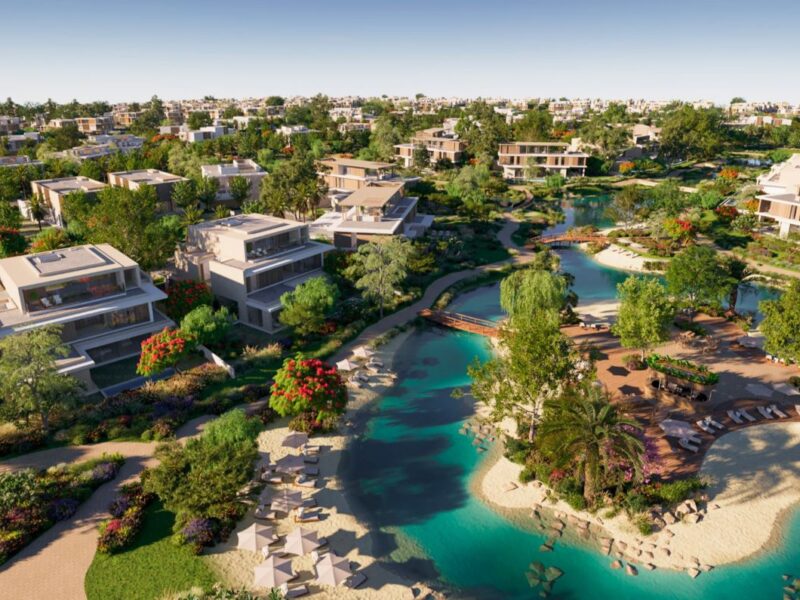 Luxurious Living Amidst Nature: Discover the Splendor of The Acres, Dubai’s Premier Villa Community