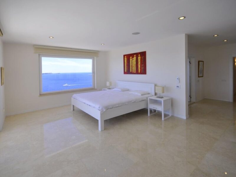 SeaView Elegance Villa A Luxurious Mediterranean Retreat in Kaş, Antalya