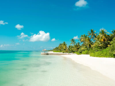 Luxurious Island Real Estate Opportunity: Isla Hotel Resort and Spa Canareef in the Maldives