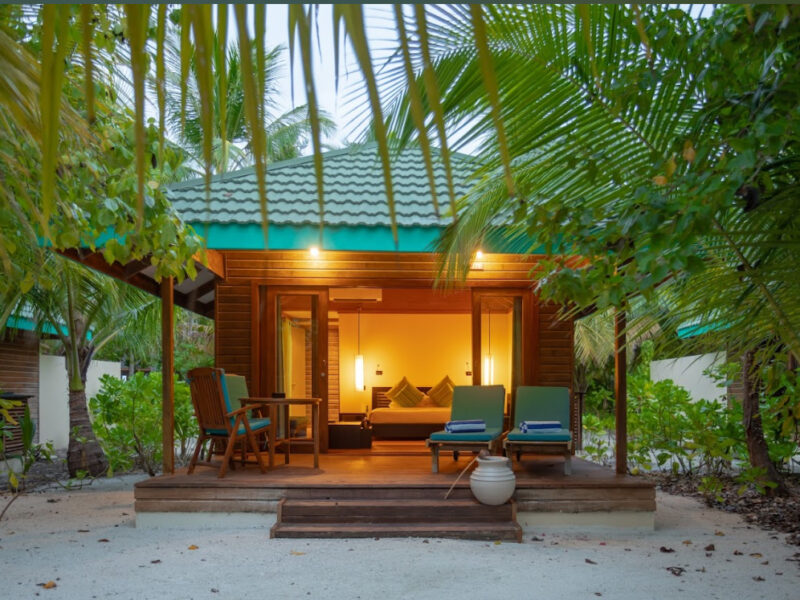 Luxurious Island Real Estate Opportunity: Isla Hotel Resort and Spa Canareef in the Maldives