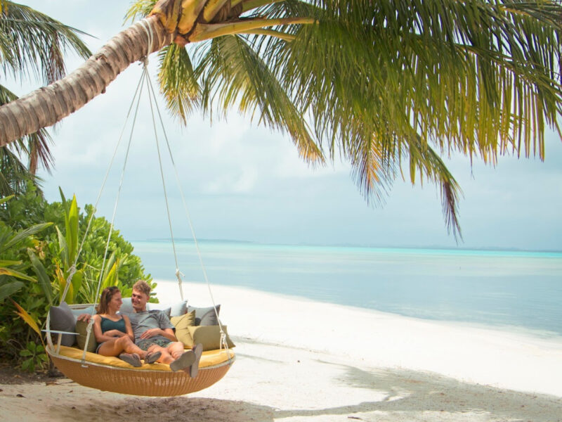 Luxurious Island Real Estate Opportunity: Isla Hotel Resort and Spa Canareef in the Maldives