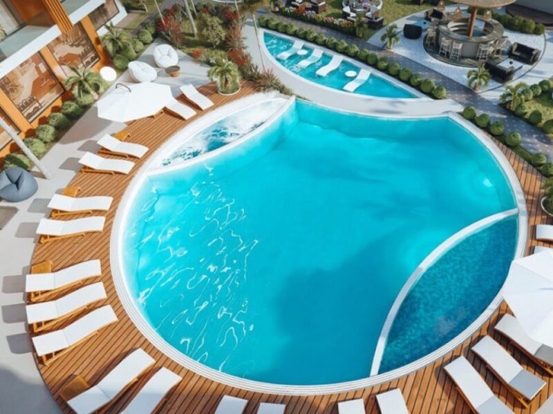 Affordable Luxury: 5-Star Apartments with Full Amenities in Alanya’s Coastal Resort