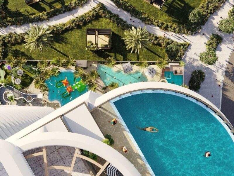 Dubai: New Residential Complex in JVC - Now Selling